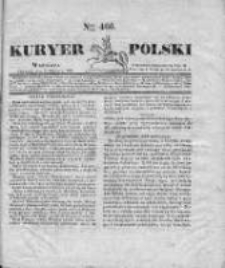 Kuryer Polski 1831, nr 466