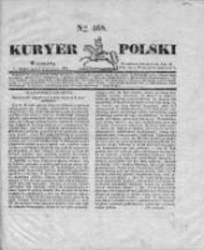 Kuryer Polski 1831, nr 468