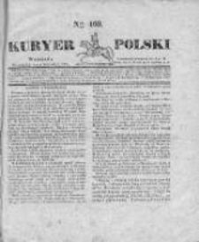 Kuryer Polski 1831, nr 469