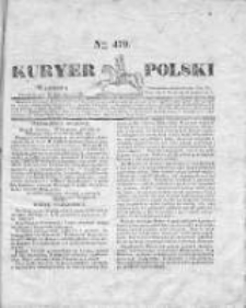 Kuryer Polski 1831, nr 479