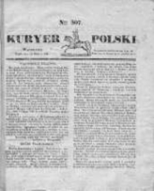 Kuryer Polski 1831, nr 507