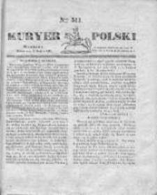 Kuryer Polski 1831, nr 511