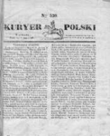 Kuryer Polski 1831, nr 520