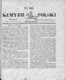 Kuryer Polski 1831, nr 526