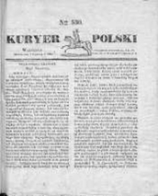 Kuryer Polski 1831, nr 530