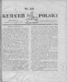Kuryer Polski 1831, nr 539