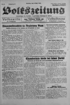 Volkszeitung 5 kwiecień 1938 nr 94