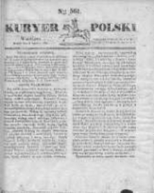 Kuryer Polski 1831, nr 561
