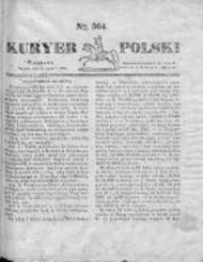 Kuryer Polski 1831, nr 564