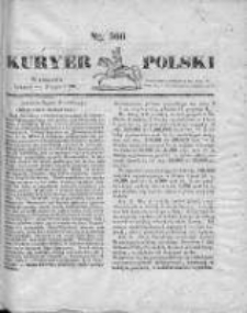 Kuryer Polski 1831, nr 566