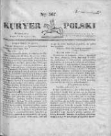 Kuryer Polski 1831, nr 567