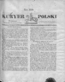 Kuryer Polski 1831, nr 570