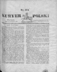Kuryer Polski 1831, nr 574