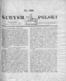Kuryer Polski 1831, nr 590