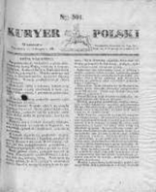 Kuryer Polski 1831, nr 591