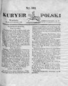 Kuryer Polski 1831, nr 592