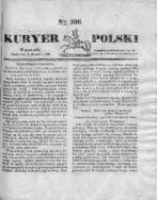 Kuryer Polski 1831, nr 596