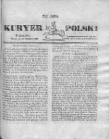 Kuryer Polski 1831, nr 598