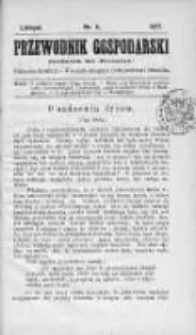 Przewodnik Gospodarski : dodatek do „Rolnika”. 1877, nr 11