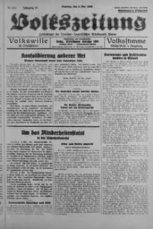 Volkszeitung 3 maj 1938 nr 120