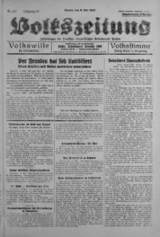 Volkszeitung 6 maj 1938 nr 123