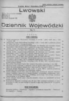 Lwowski Dziennik Wojewódzki. 1936, Nr 7