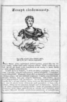 Lwowianin [Czyli Zbiór Potrzebnych i Użytecznych Wiadomości]. 1835, z. 17
