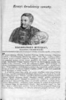 Lwowianin [Czyli Zbiór Potrzebnych i Użytecznych Wiadomości]. 1835, z. 24