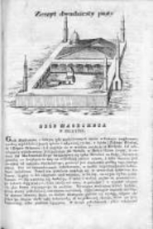 Lwowianin [Czyli Zbiór Potrzebnych i Użytecznych Wiadomości]. 1835, z. 25