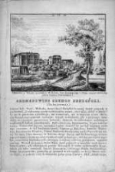 Lwowianin [Czyli Zbiór Potrzebnych i Użytecznych Wiadomości]. 1836, z. 3