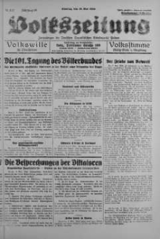 Volkszeitung 10 maj 1938 nr 127
