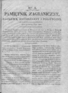Pamiętnik Zagraniczny, Naukowy, Historyczny i Polityczny. 1816, nr 5