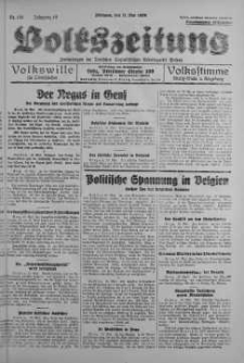 Volkszeitung 11 maj 1938 nr 128