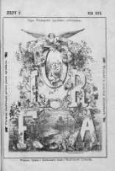 Flora. Czasopismo botaniczno-ogrodnicze. 1870. Nr 5