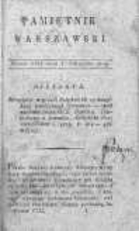 Pamiętnik Warszawski. 1809. Tom III. Listopad