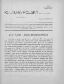 Kultura Polska : organ Tow. Kultury Polskiej. 1910. Nr 9