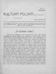 Kultura Polska : organ Tow. Kultury Polskiej. 1910. Nr 12
