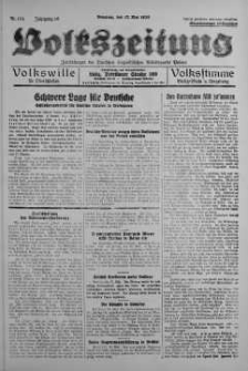 Volkszeitung 17 maj 1938 nr 134