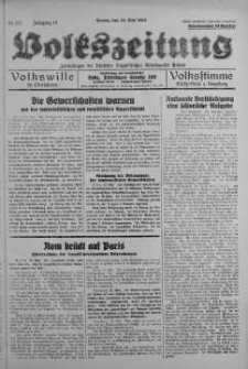 Volkszeitung 20 maj 1938 nr 137