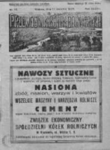 Przewodnik Kółek Rolniczych. 1925. Nr 15