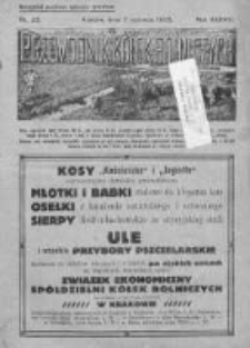 Przewodnik Kółek Rolniczych. 1925. Nr 23