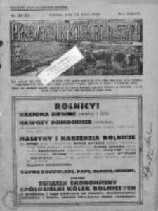 Przewodnik Kółek Rolniczych. 1925. Nr 29-30