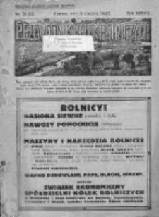 Przewodnik Kółek Rolniczych. 1925. Nr 31-32