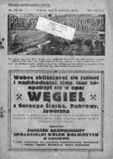 Przewodnik Kółek Rolniczych. 1925. Nr 35-36