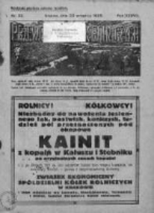 Przewodnik Kółek Rolniczych. 1925. Nr 38