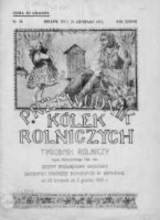Przewodnik Kółek Rolniczych. 1925. Nr 48