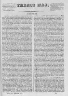 Trzeci Maj. 1841. 17 Kwietnia