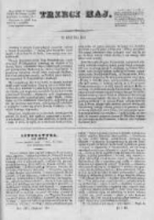 Trzeci Maj. 1841. 29 Kwietnia