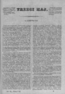 Trzeci Maj. 1841. 14 Października