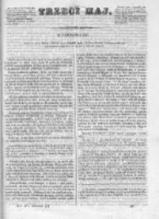 Trzeci Maj. 1841. 26 Października